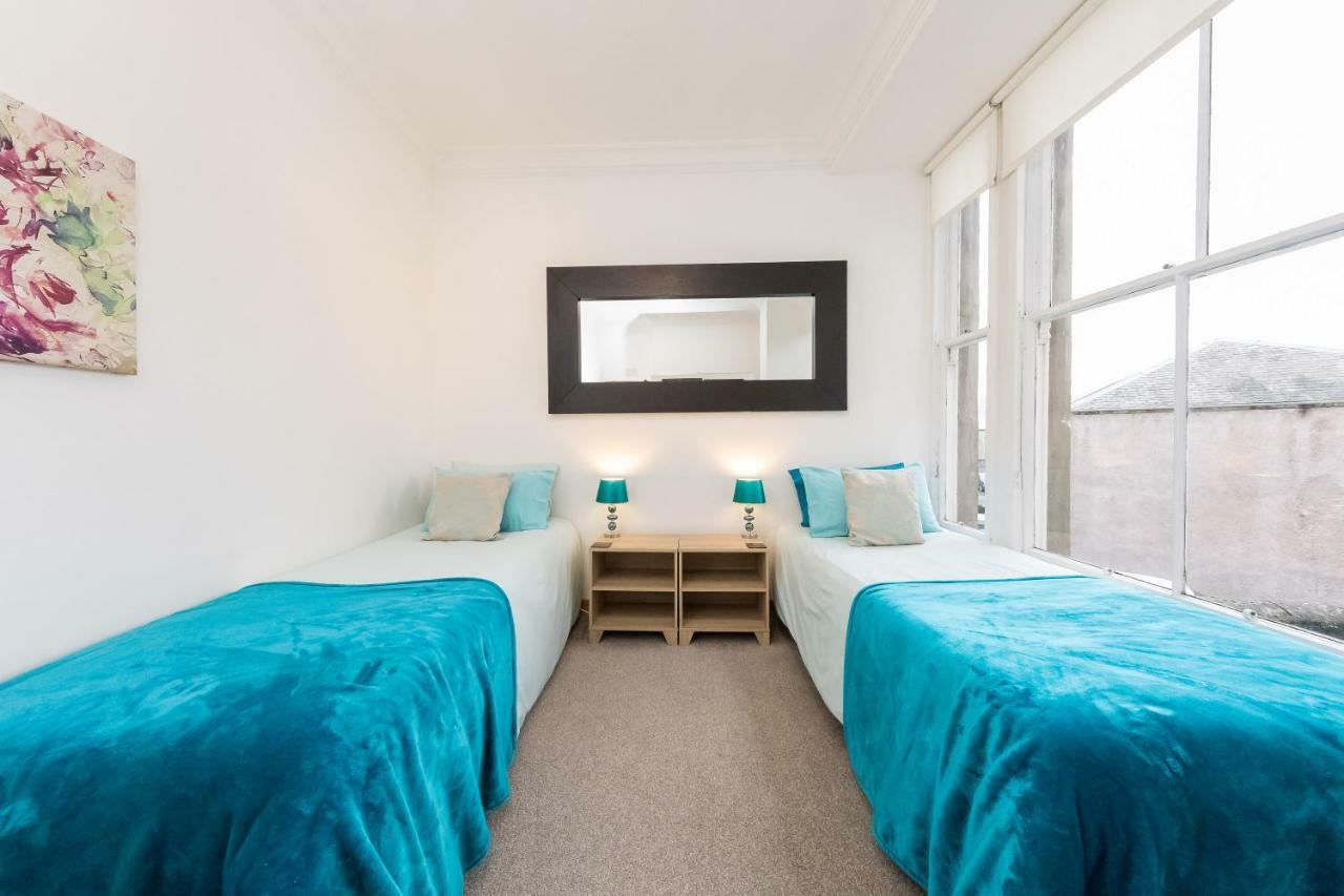 Large City Centre Apartment Perth Eksteriør billede