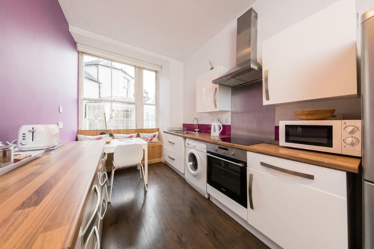 Large City Centre Apartment Perth Eksteriør billede